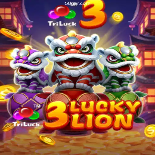 Explore the Thrills of 3LUCKYLION at 58G Brasil's Premier Online Casino